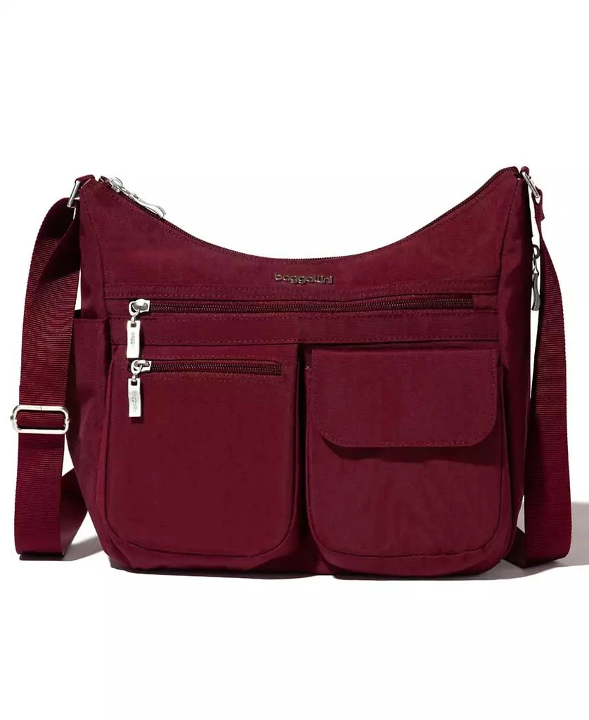 Baggallini Everywhere Small Bag with RFID Wristlet - Handbags - Free Shipping - BeyondStyle Baggallini Everywhere Small Bag with RFID Wristlet - Handbags - Free Shipping - BeyondStyle