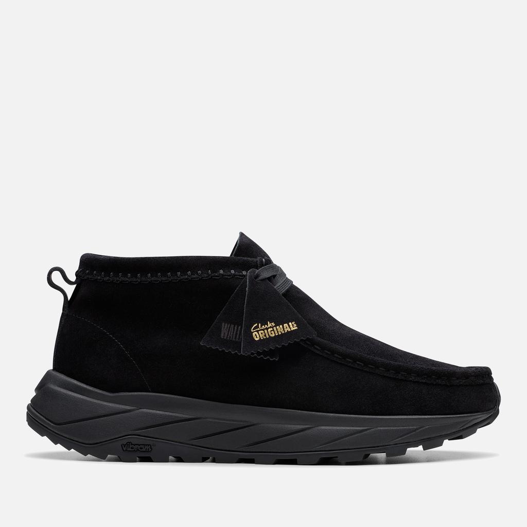 靴 UK10 Clarks Wallabee GORE-TEX Black 楽天市場】[送料無料]Clarks : WALLABEE GTX : 26149449 [STD][U