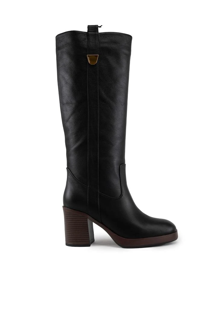 Coccinelle Oliver Soft Vintage Leather Boot 1
