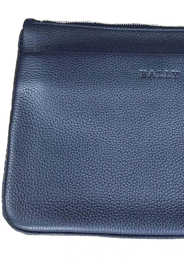 Matrio Men's 6225237 Navy Leather Clutch Bag – On Sale Now with Up