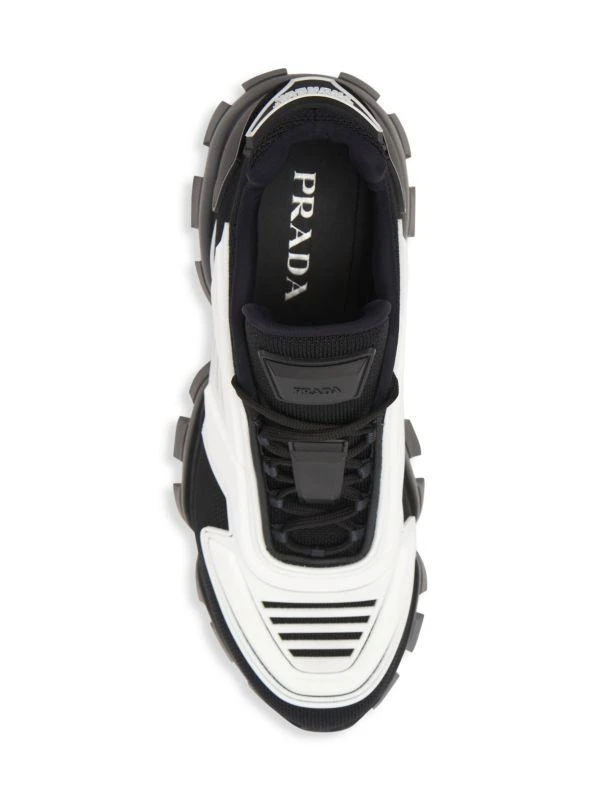 Prada Cloudbust Thunder High-Tech Sneakers 5