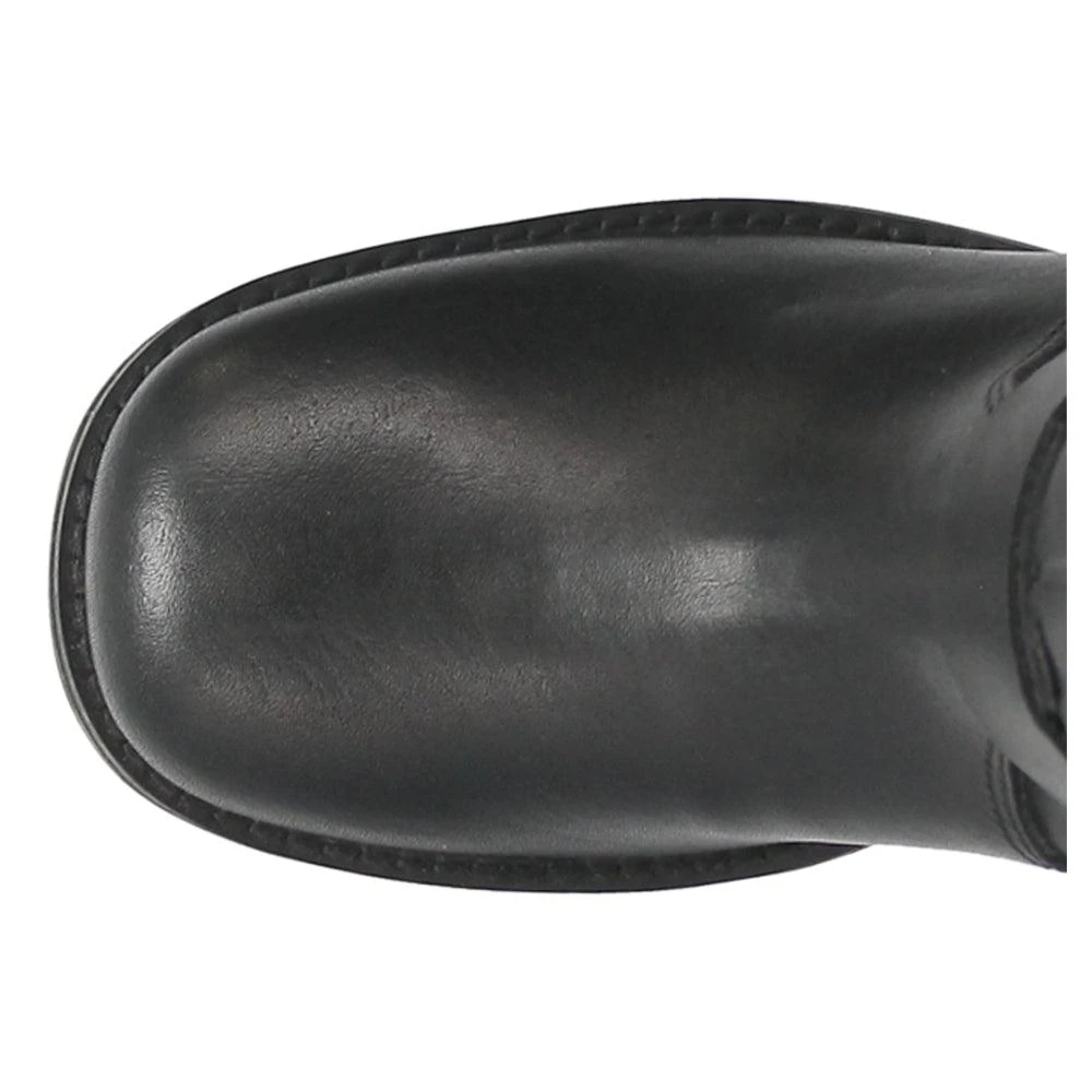 Dingo Harlee Round Toe Motorcycle Boots 4