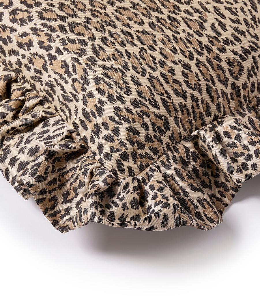 House of Hackney Medium Jacquard Wild Card Cushion (45cm x 45cm)
