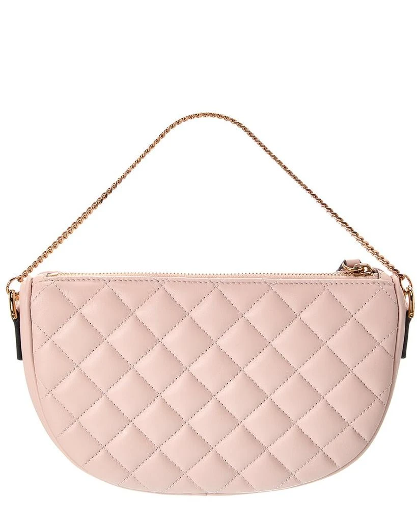 Versace La Medusa Quilted Leather Shoulder Bag 2