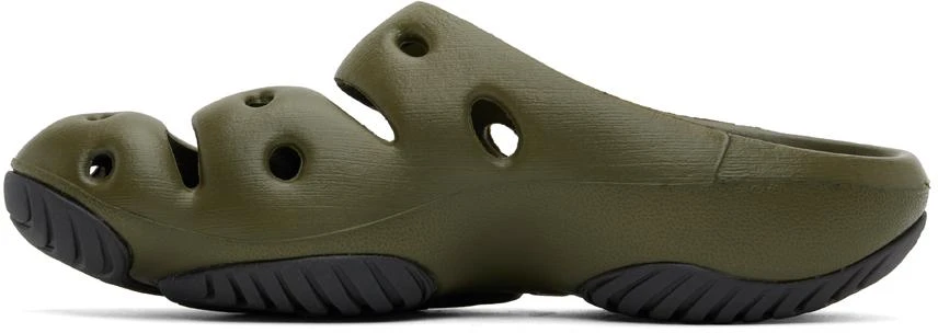 Keen Khaki Yogui Clogs 3