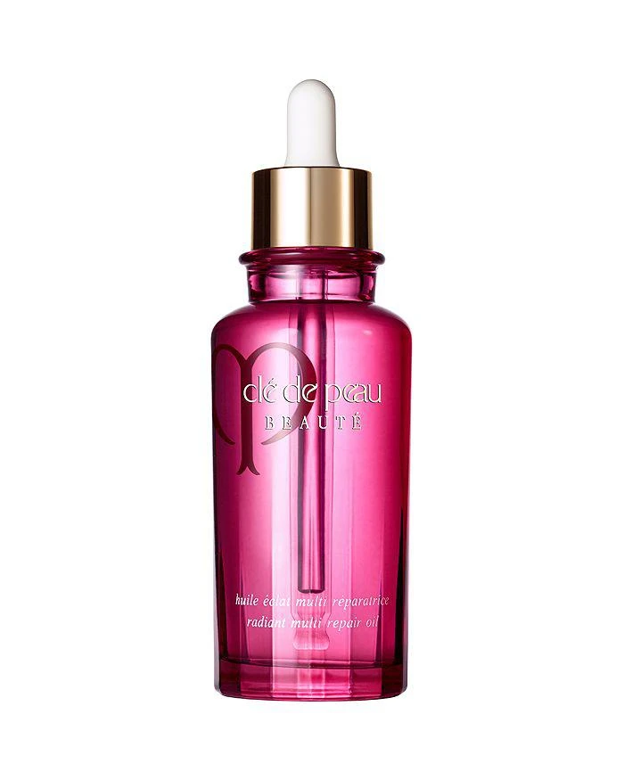 Cle de Peau Radiant Multi-Repair Oil 1