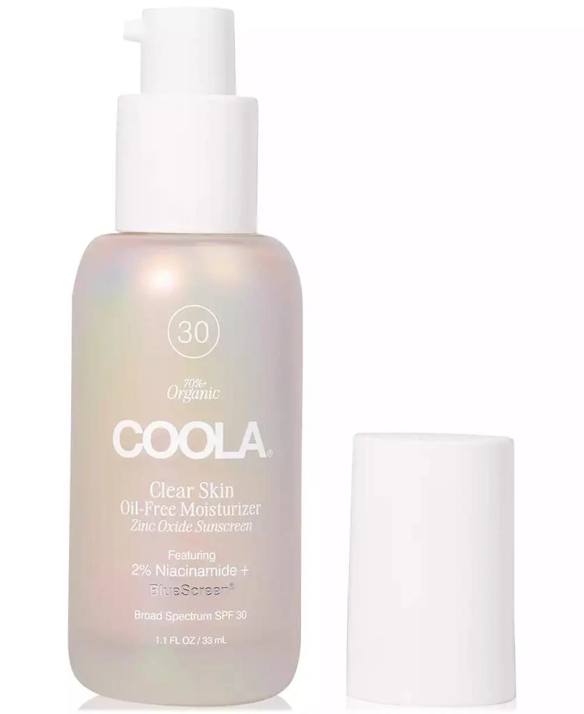 Coola Clear Skin Moisturizer SPF 30 3