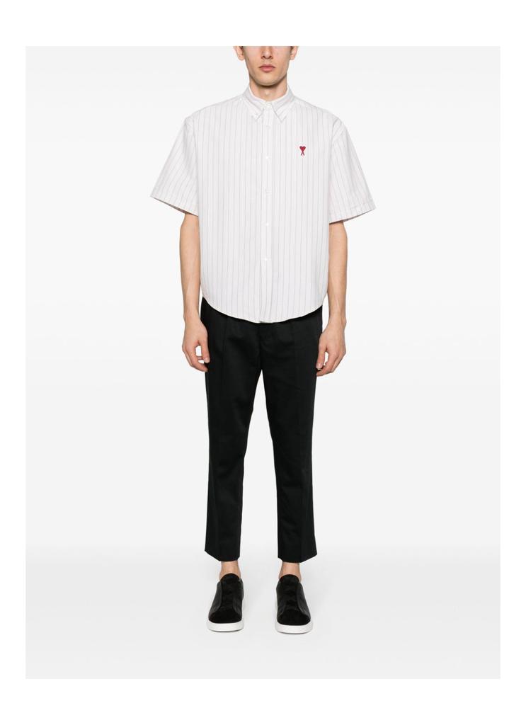 AMI Elasticated Waist Pant