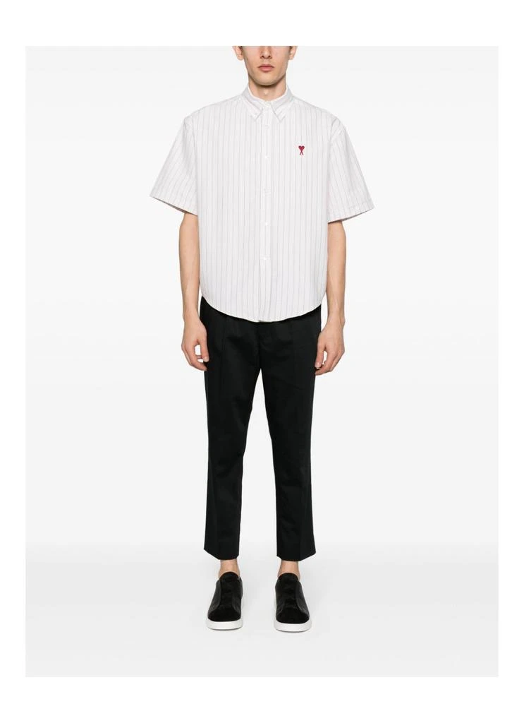 AMI Elasticated Waist Pant 2