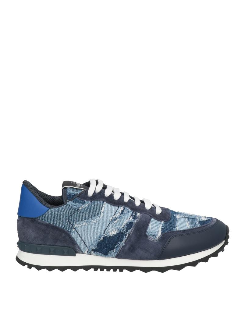 【VALENTINO】NETRUNNER SNEAKERS Valentino Garavani Men's Netrunner Low Top Sneakers