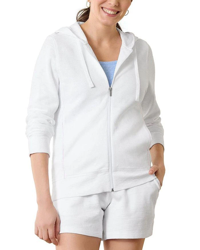 Tommy Bahama Tobago Bay Zip Hoodie 1
