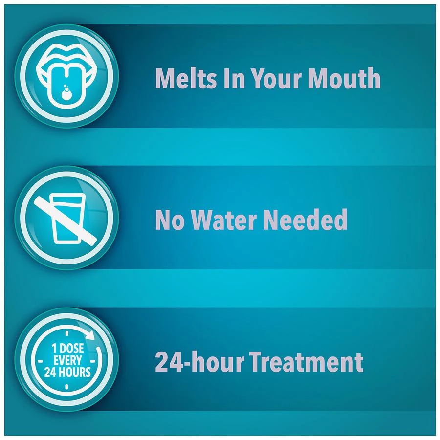 Walgreens Lansoprazole Delayed Release Orally Disintegrating Tablets 15 mg, Acid Reducer Strawberry 5