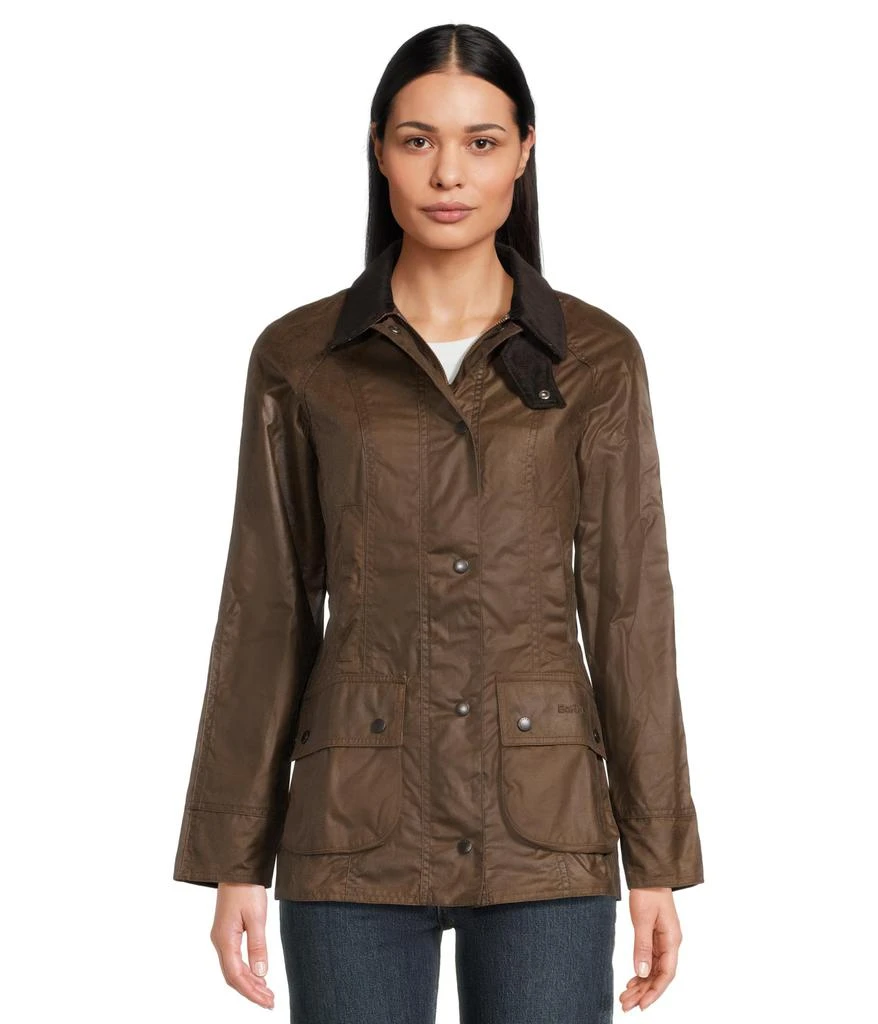 Beadnell Waxed Bloomingdales Barbour Womens Jacket Barbour