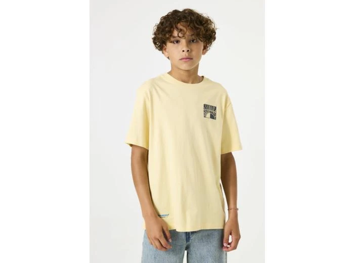 GARCIA Boys T-shirt Yellow