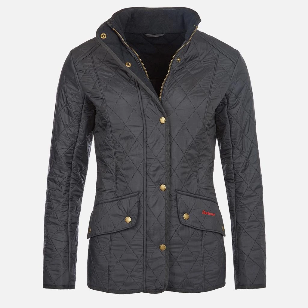 Barbour Cavalry Polarquilt Jacket 3