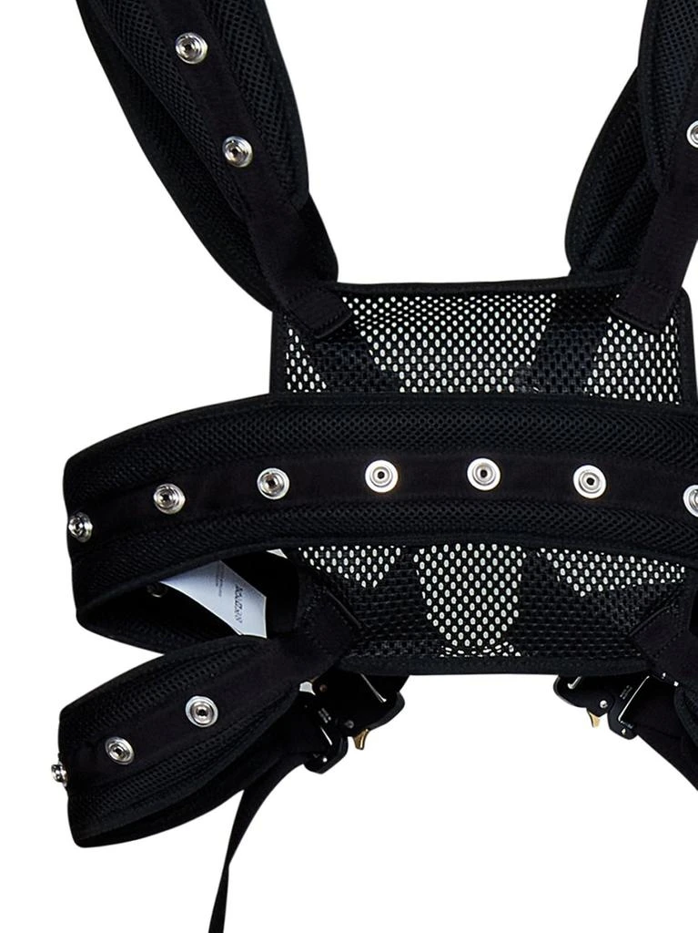 1017 ALYX 9SM 1017 ALYX 9SM Logo Detailed Buckle Harness 3