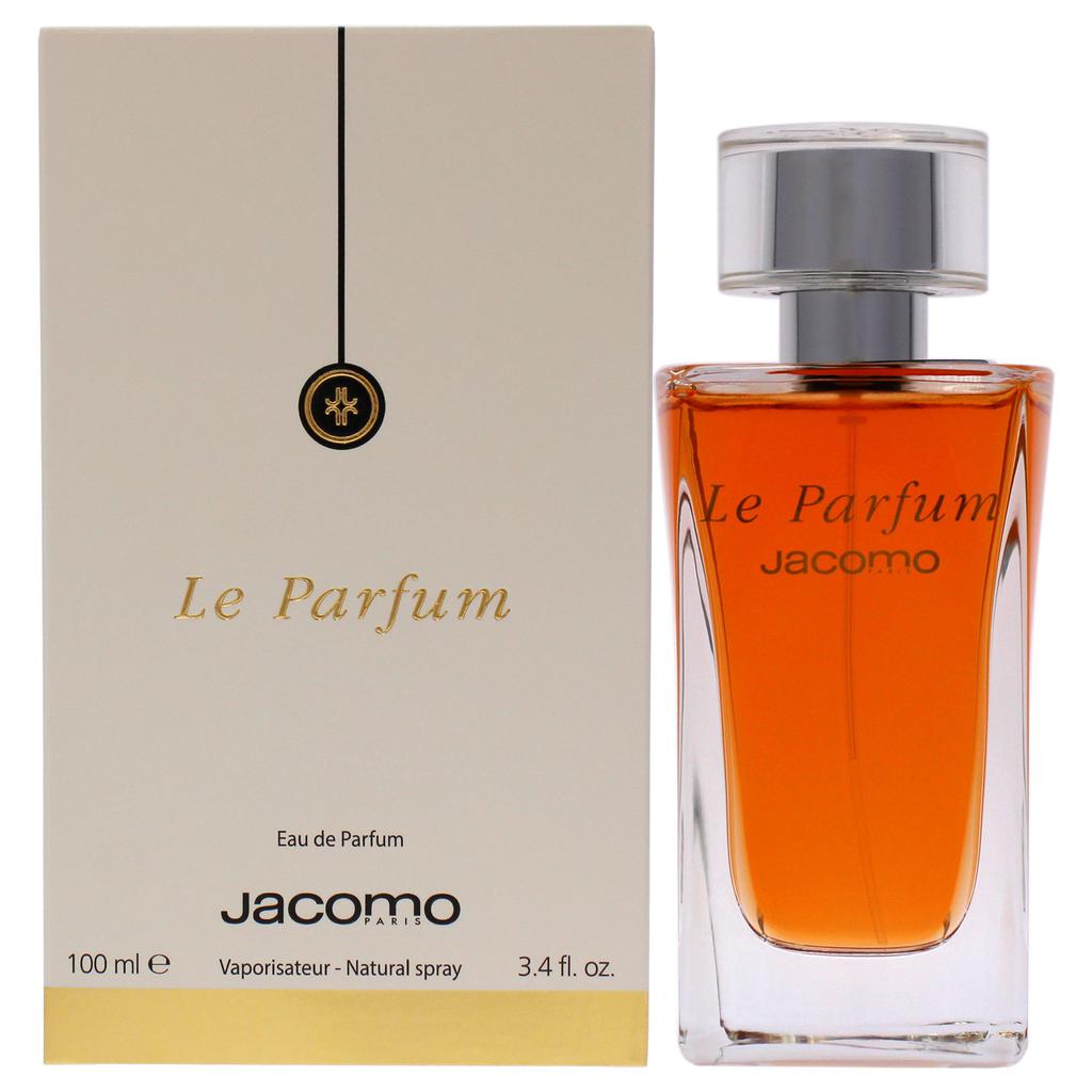 Jacomo Le Parfum by  for Women - 3.4 oz EDP Spray