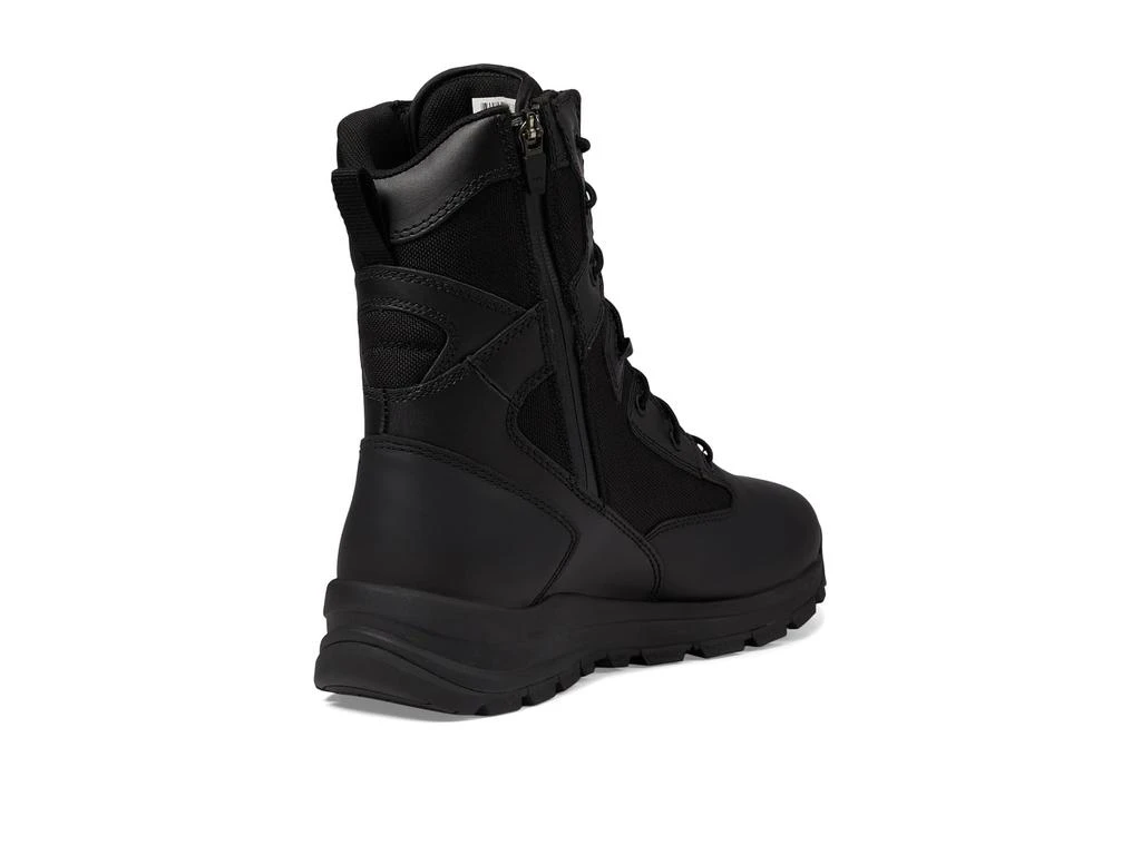 Carhartt Gilmore WP 8" Side Zip Soft Toe Boot 5