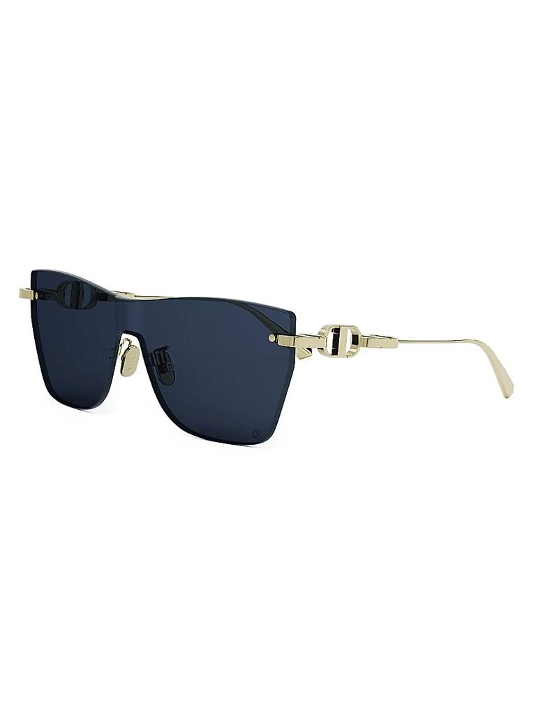 Dior CD Chain M3U 143MM Butterfly Sunglasses 1