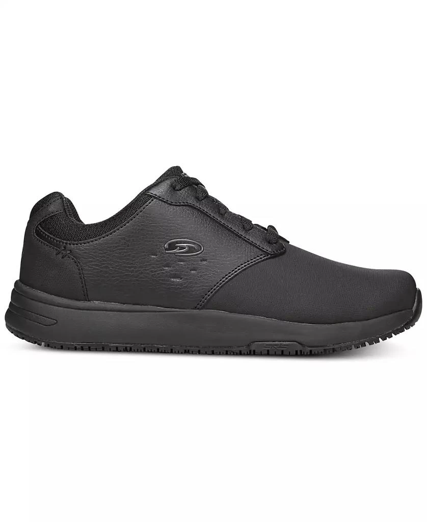 Dr. Scholl's Men's Intrepid Oil & Slip Resistant Sneakers 2