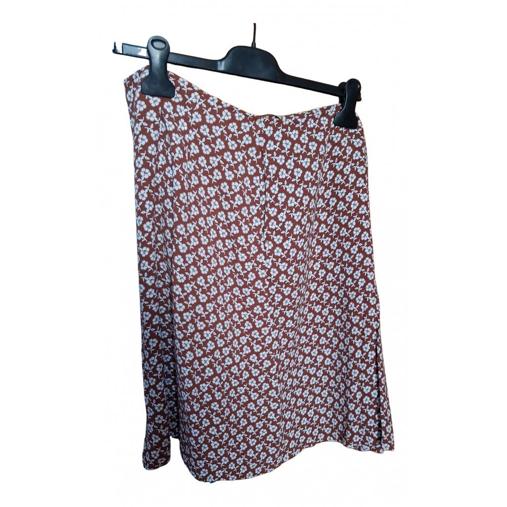 Comptoir Des Cotonniers Comptoir Des Cotonniers Mid-length skirt 1