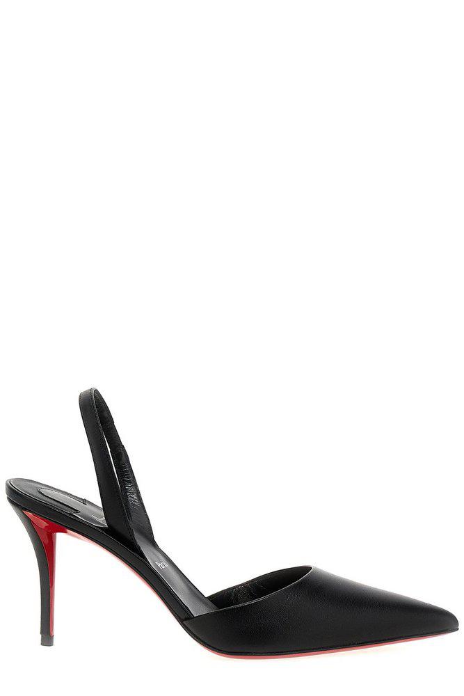 Christian Louboutin Christian Louboutin Apostropha Sling Slingback Pumps