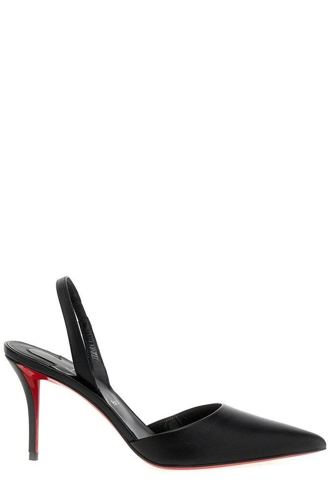 Christian Louboutin Christian Louboutin Apostropha Sling Slingback Pumps 1