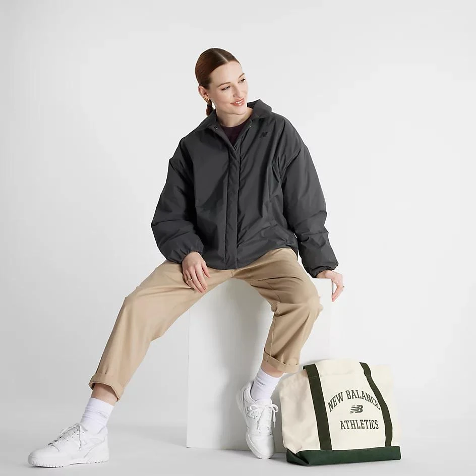 New Balance Coaches Jacket 1