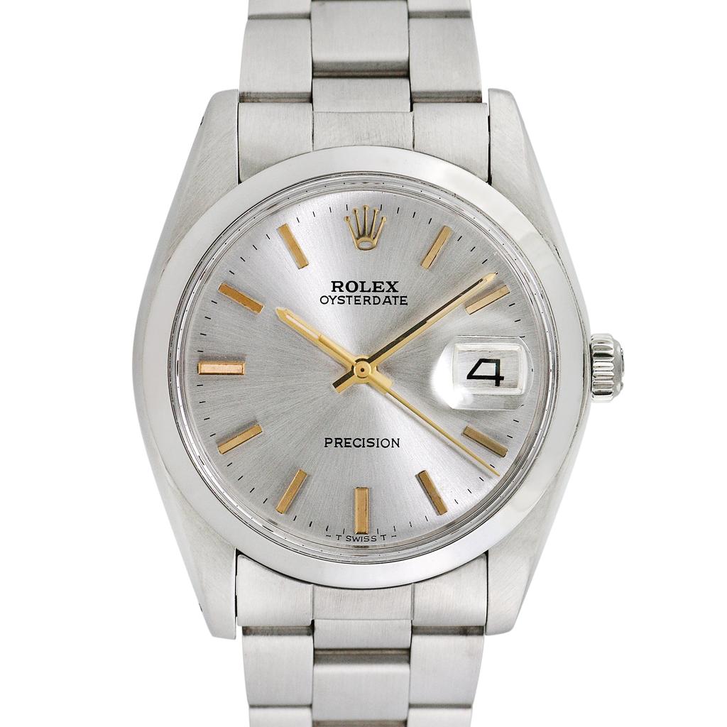 Rolex Pre-owned  Men's Oysterdate