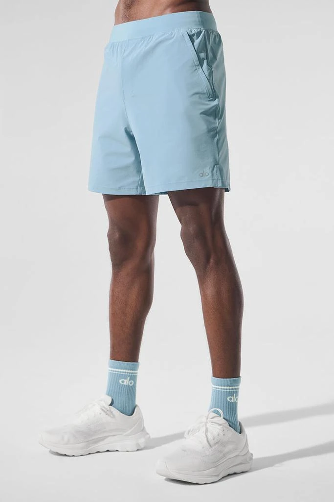 Alo 7" Repetition Short - Anthracite 4