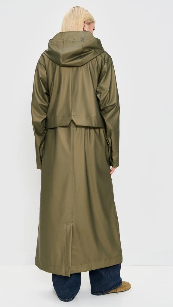 RAINS Bold Longest Jacket W3 2