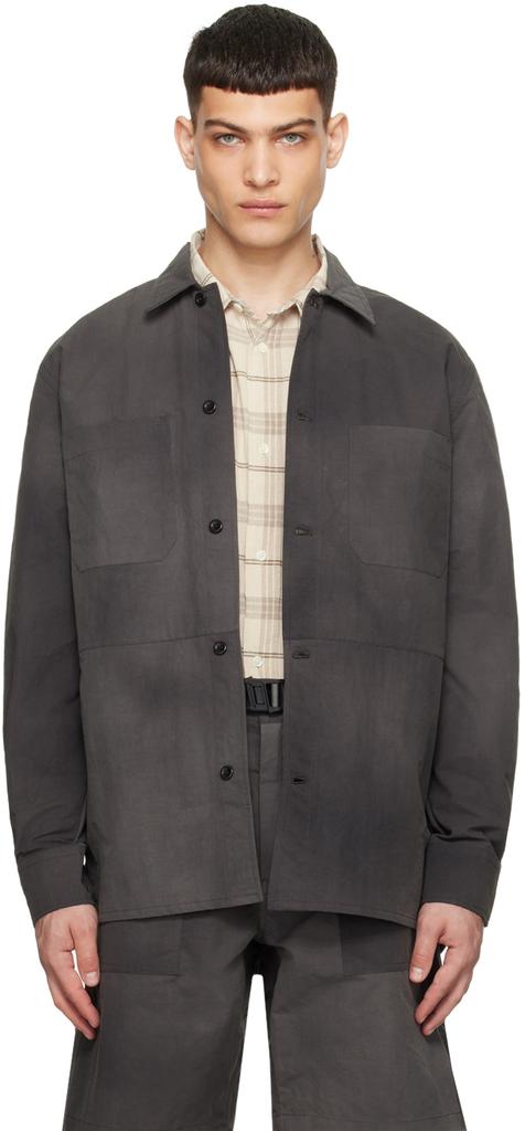 Norse Projects Off-White Tycho Jacket - Jackets - BeyondStyle