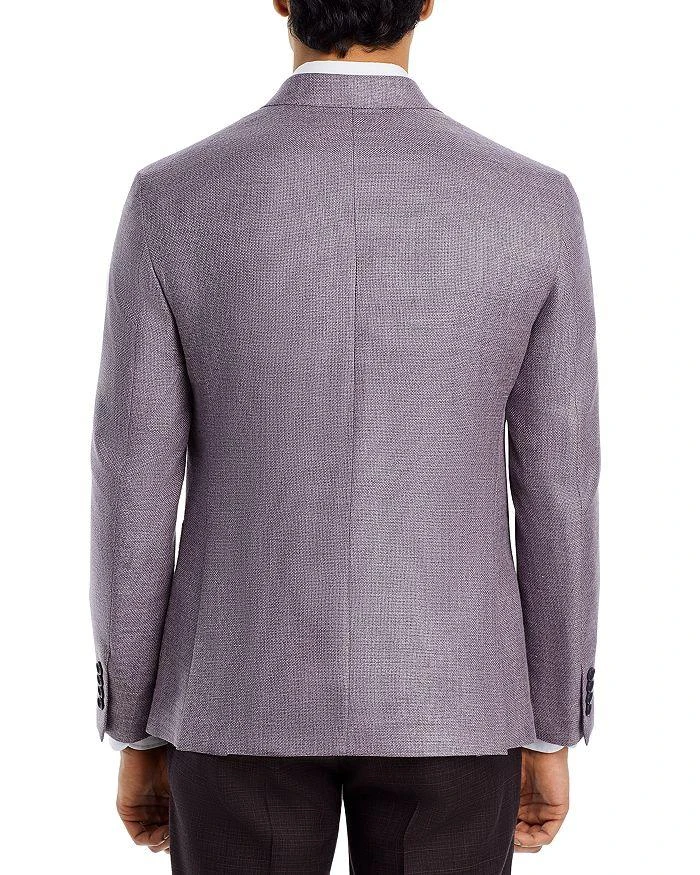 The Men's Store at Bloomingdale's Hopsack Unstructured Regular Fit Sport Coat - Exclusive 4