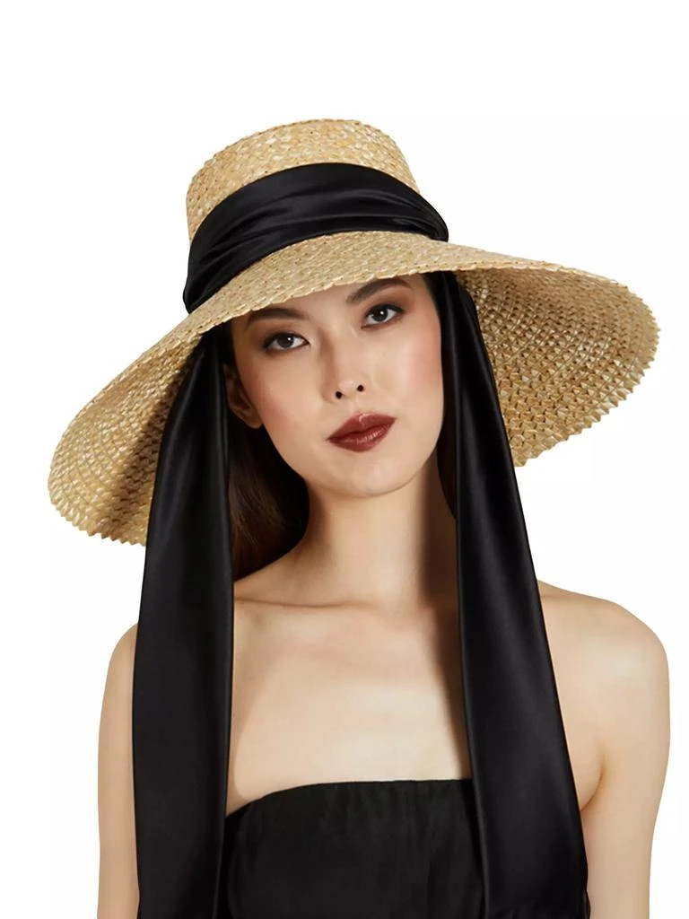 Eugenia Kim Mirabel Straw Sun Hat 2