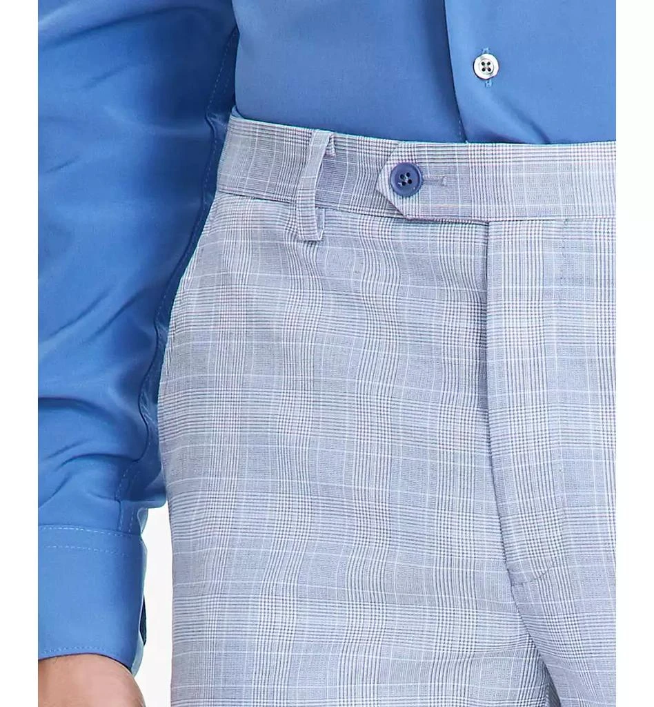 Alfani Men's Slim-Fit Stretch Solid Suit Pants, Created for Macy's 4