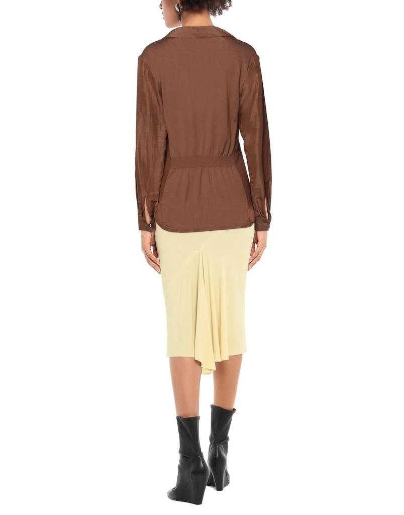 AGNONA Linen shirt 3