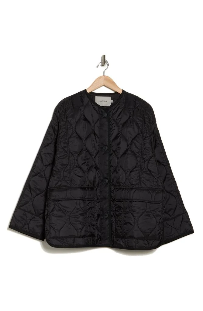 Hudson Oversized Liner Jacket 4