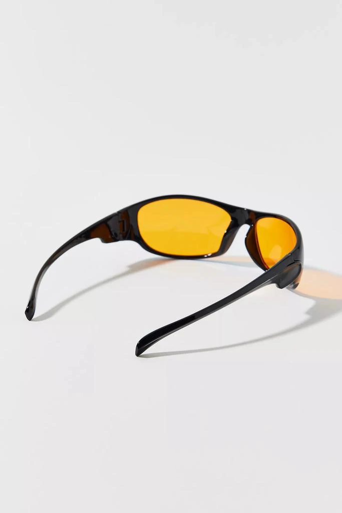 Urban Outfitters Lindsay Plastic Shield Sunglasses 4