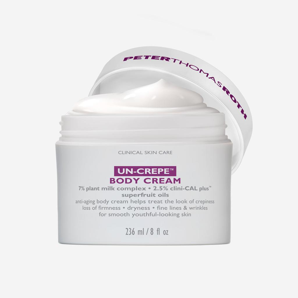 Peter Thomas Roth Un-Crepe Body Cream|236 ml / 8 fl oz