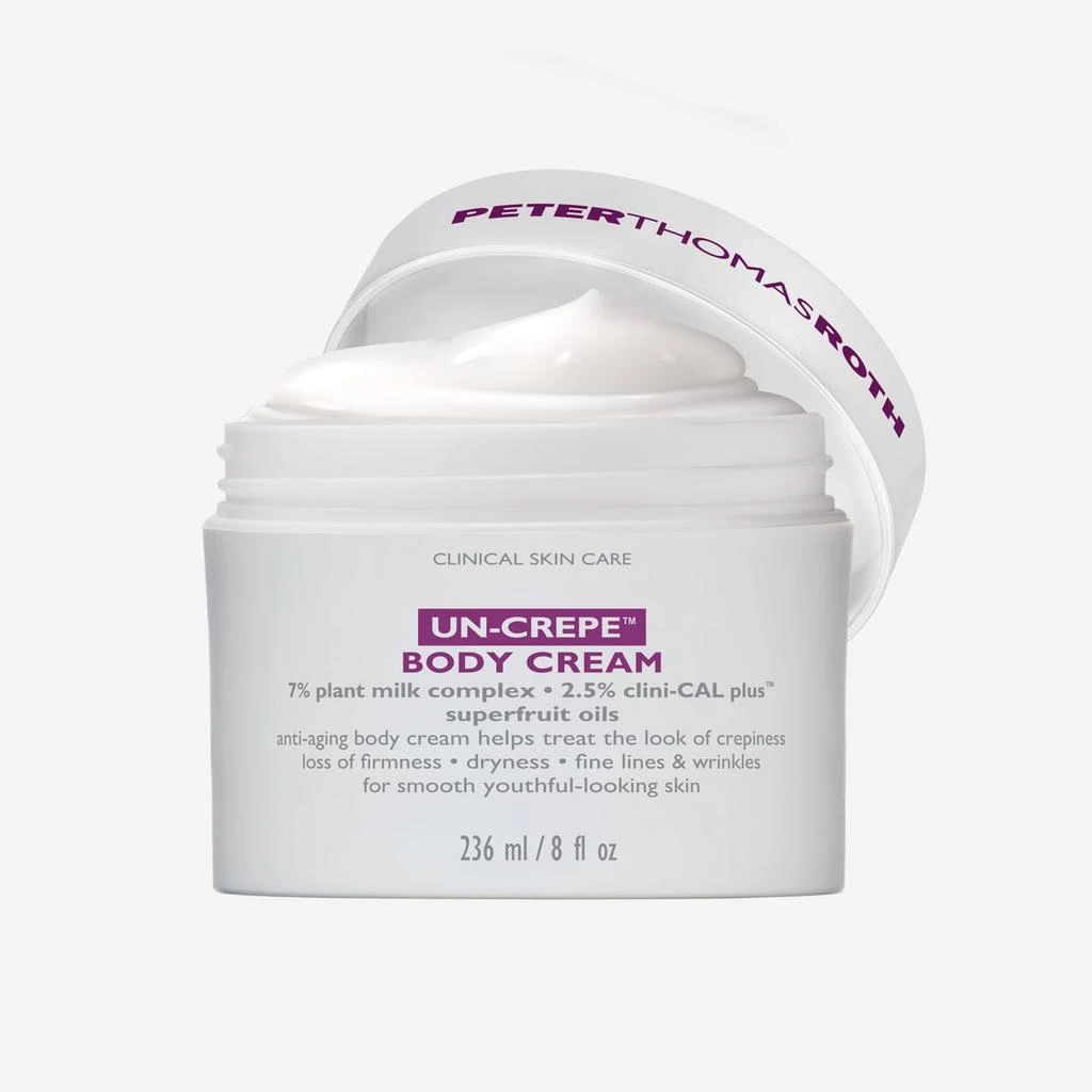 Peter Thomas Roth Un-Crepe Body Cream|236 ml / 8 fl oz 1