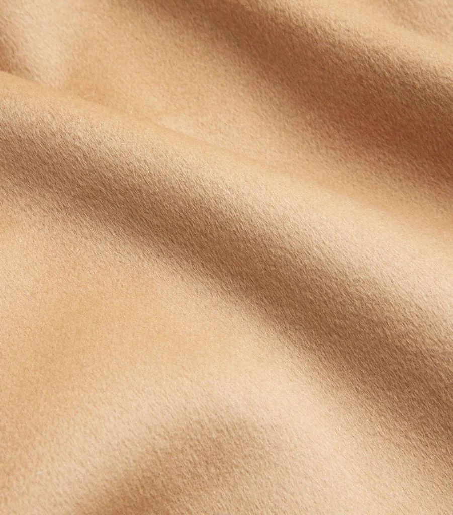 AEXAE Cashmere-Wool Blend Wrap Coat 5