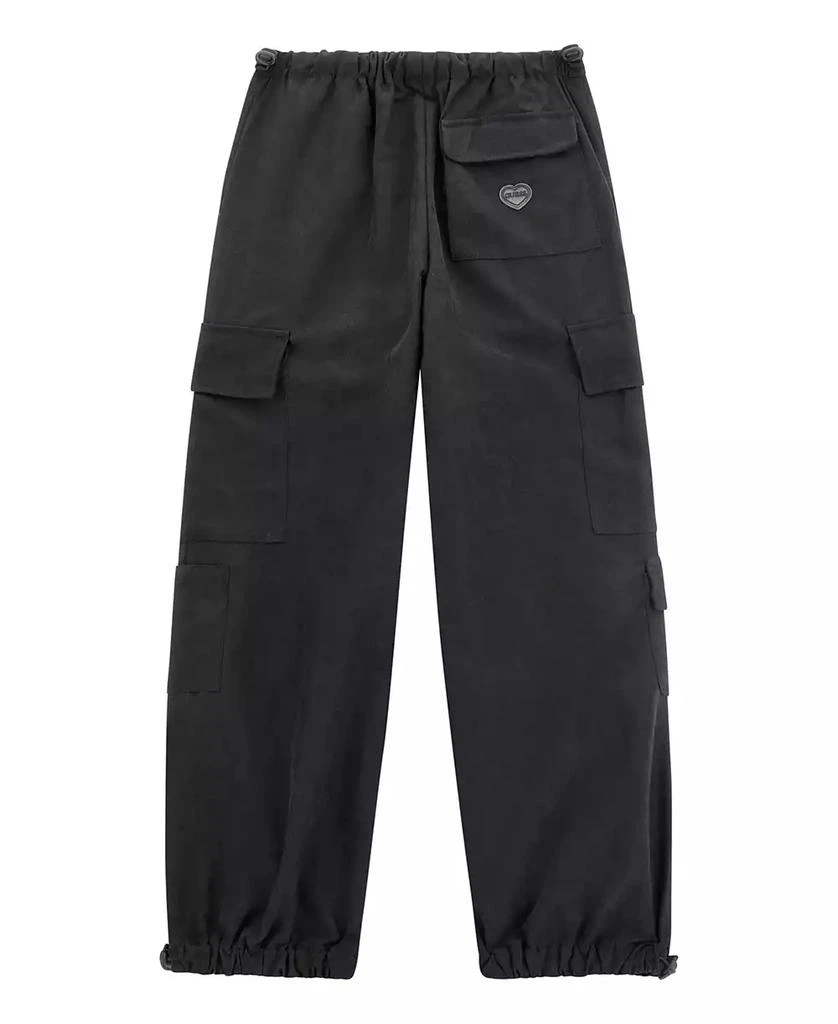 GUESS Big Girls Parachute Cargo Pants 5