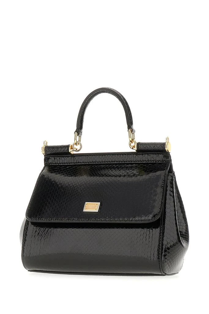 Dolce & Gabbana Dolce & Gabbana Medium Sicily Handbag 3