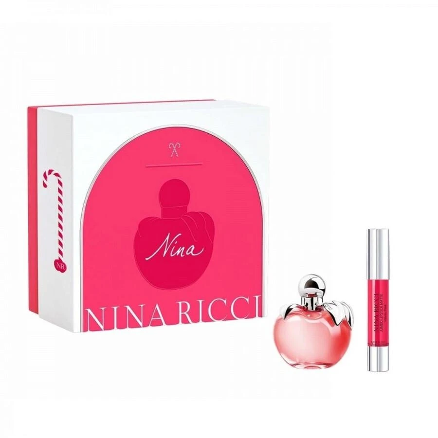 Nina Ricci Nina Ricci Nina Ladies EDT 1