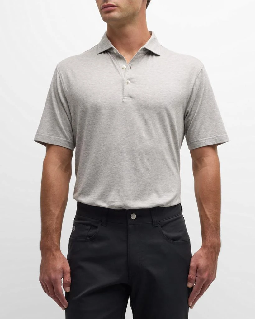 Peter Millar Men's Excursionist Flex Polo Shirt 4