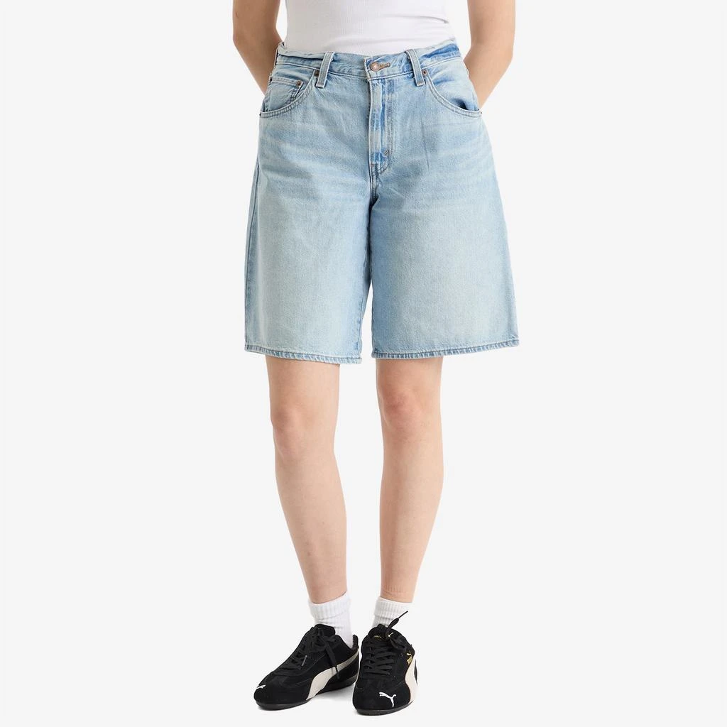 Levi's Levi's Baggy Dad Jorts 2
