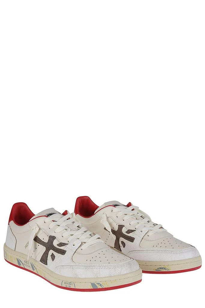 PREMIATA Premiata Bskt Clay Sneakers 4