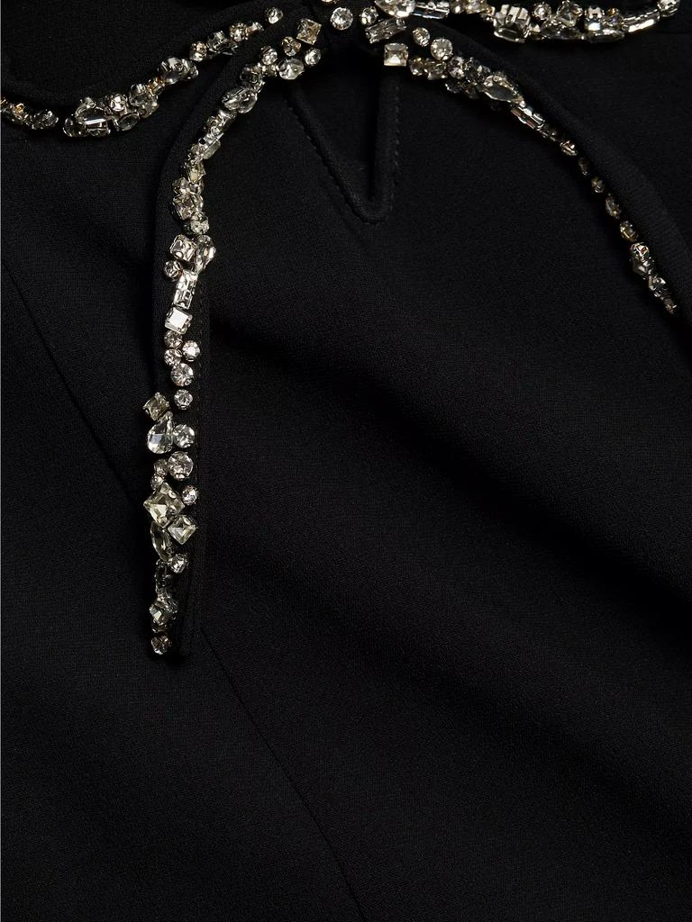 Cinq à Sept Adele Embellished Bow Gown 7
