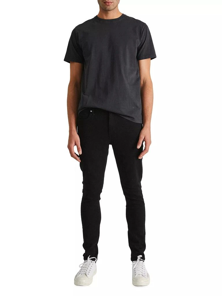 Neuw Denim Rebel Super Skinny Jeans 3