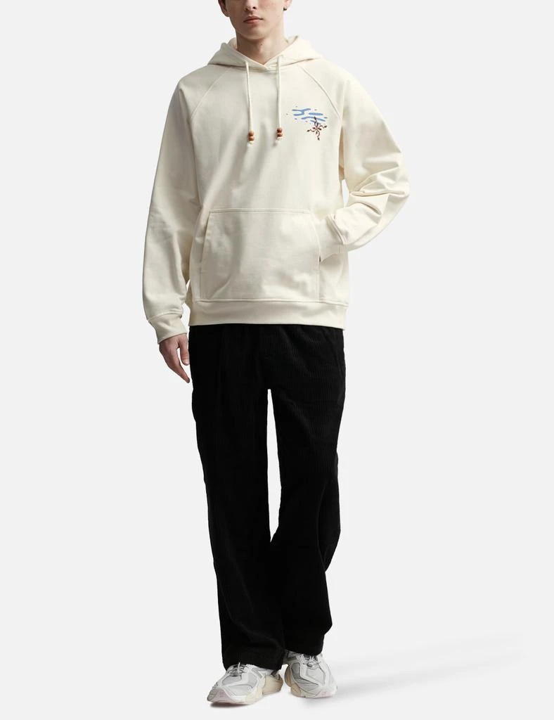 Adish SHALLOW WATERS KHARAZ HOODIE 5